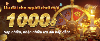 vncwin777.net Thưởng Chào Mừng Khủng
