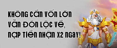 Ưu Đãi Nạp Lần Đầu